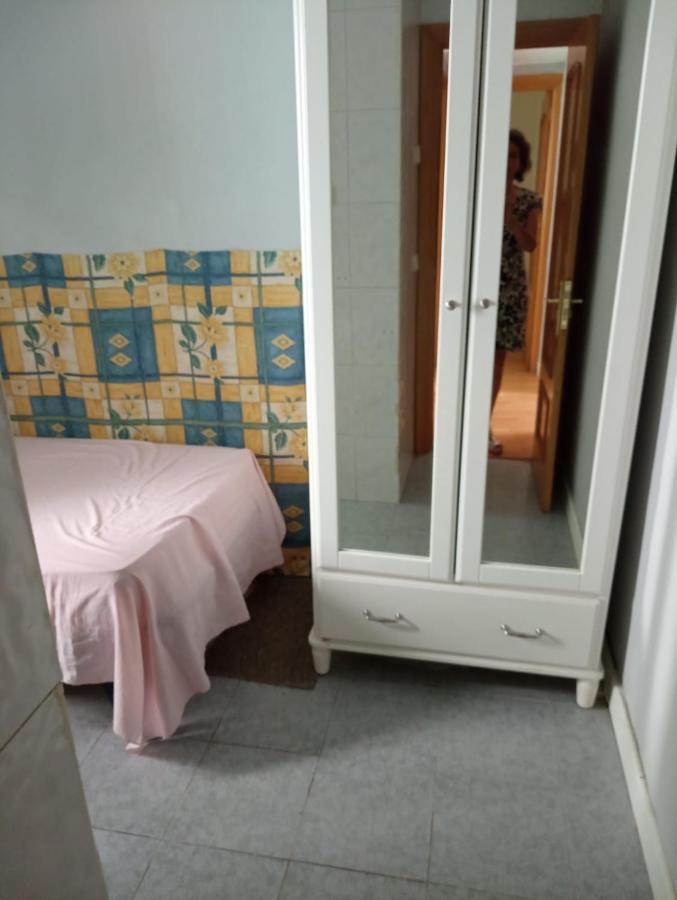 מדריד Calle Maria Luisa Con 3 Dormitorios מראה חיצוני תמונה
