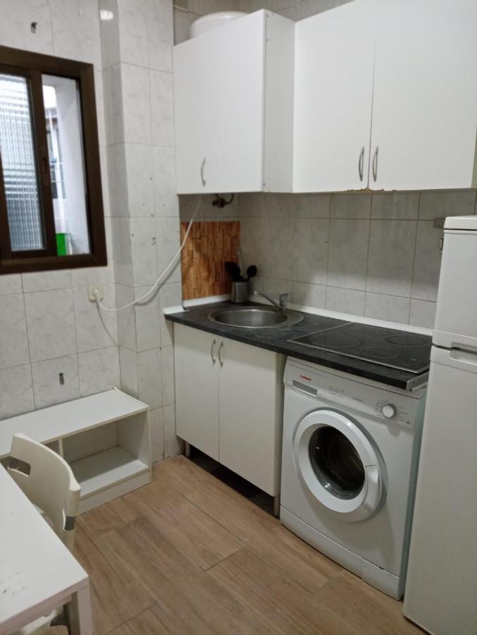 מדריד Calle Maria Luisa Con 3 Dormitorios מראה חיצוני תמונה